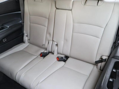 2017 Honda Pilot EX-L w/Honda Sensing AWD