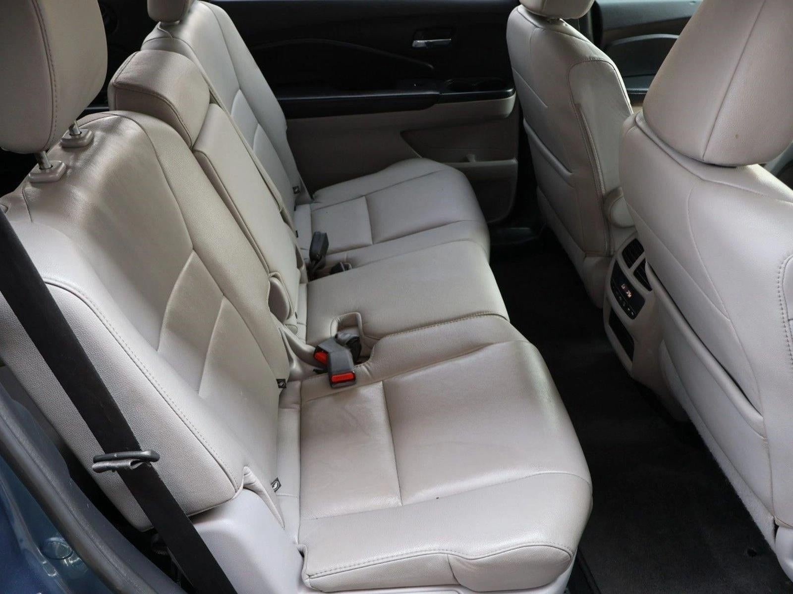 2017 Honda Pilot EX-L w/Honda Sensing AWD