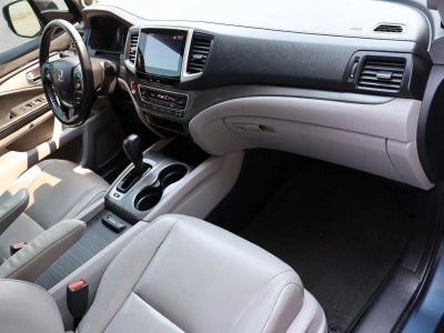 2017 Honda Pilot EX-L w/Honda Sensing AWD