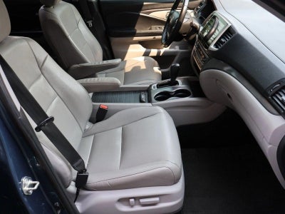 2017 Honda Pilot EX-L w/Honda Sensing AWD