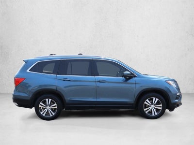 2017 Honda Pilot EX-L w/Honda Sensing AWD