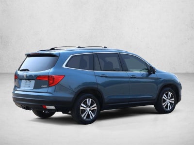 2017 Honda Pilot EX-L w/Honda Sensing AWD