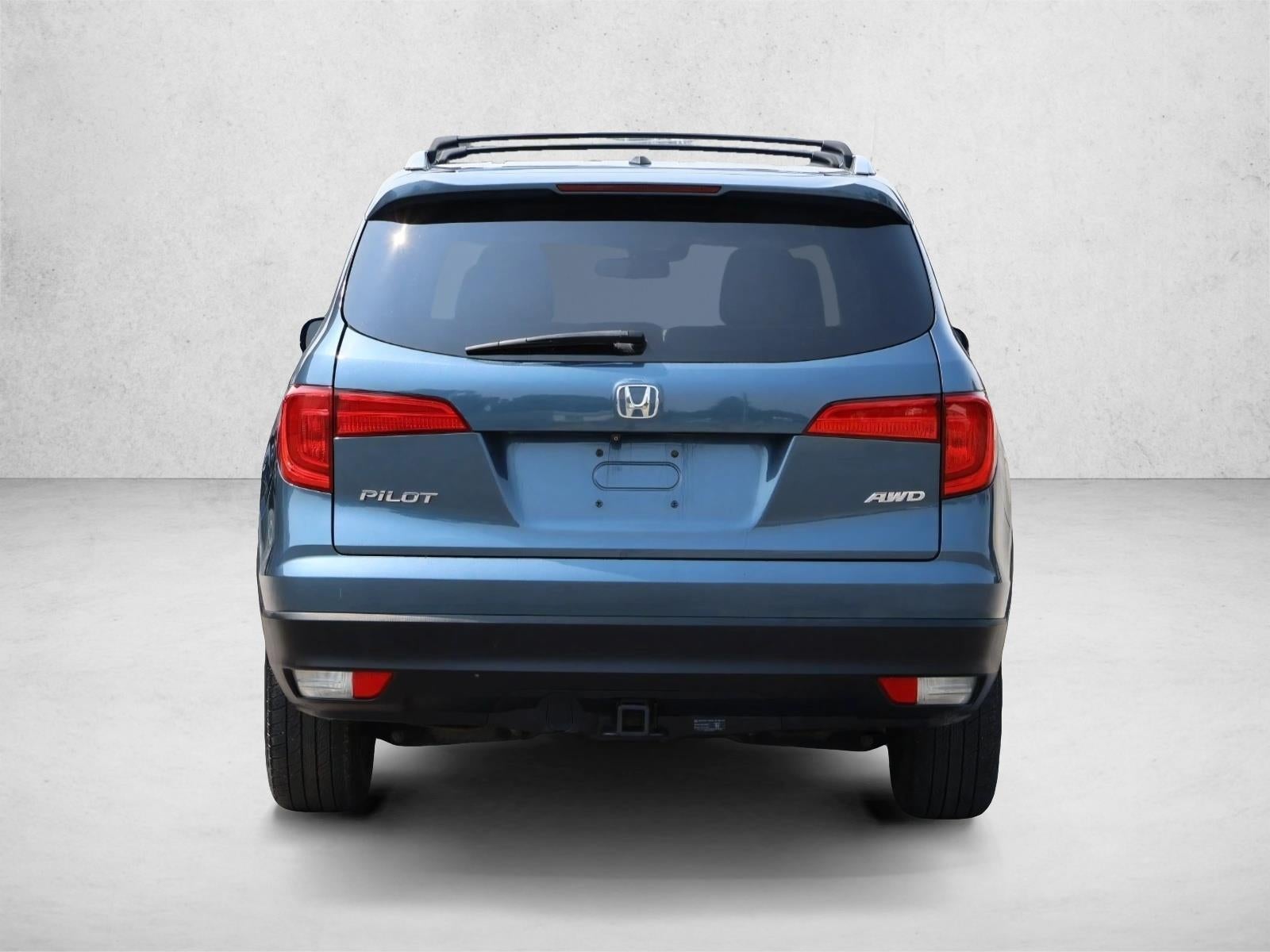 2017 Honda Pilot EX-L w/Honda Sensing AWD