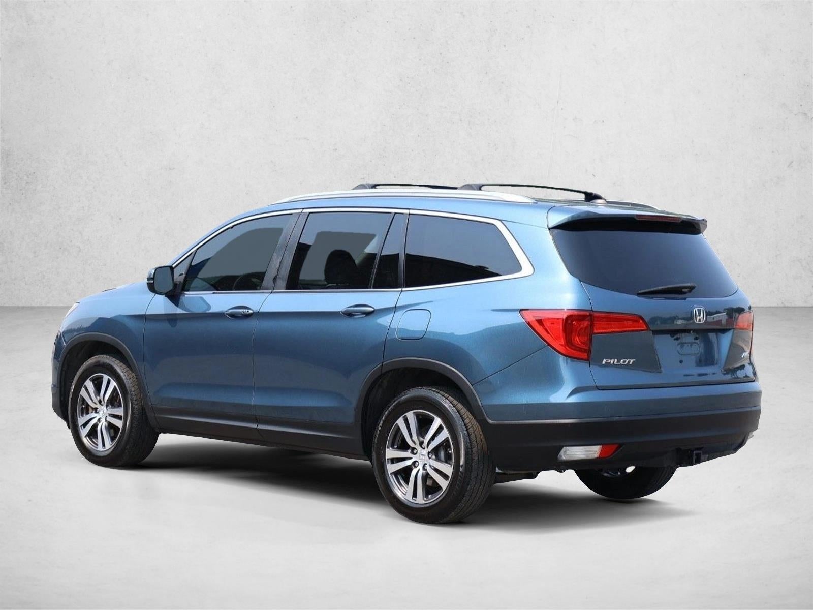 2017 Honda Pilot EX-L w/Honda Sensing AWD