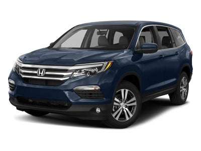 2017 Honda Pilot EX-L w/Honda Sensing AWD