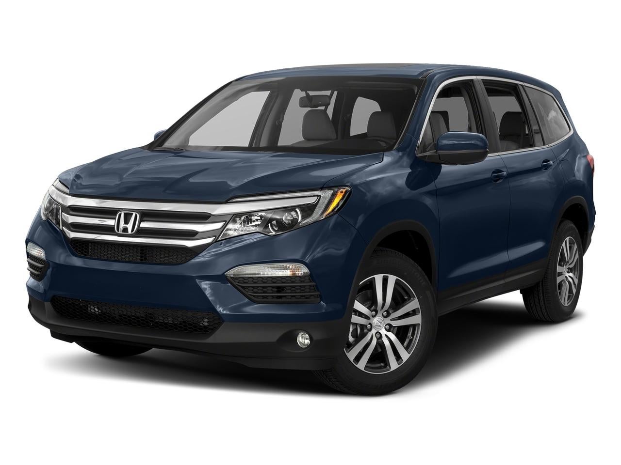2017 Honda Pilot EX-L w/Honda Sensing AWD