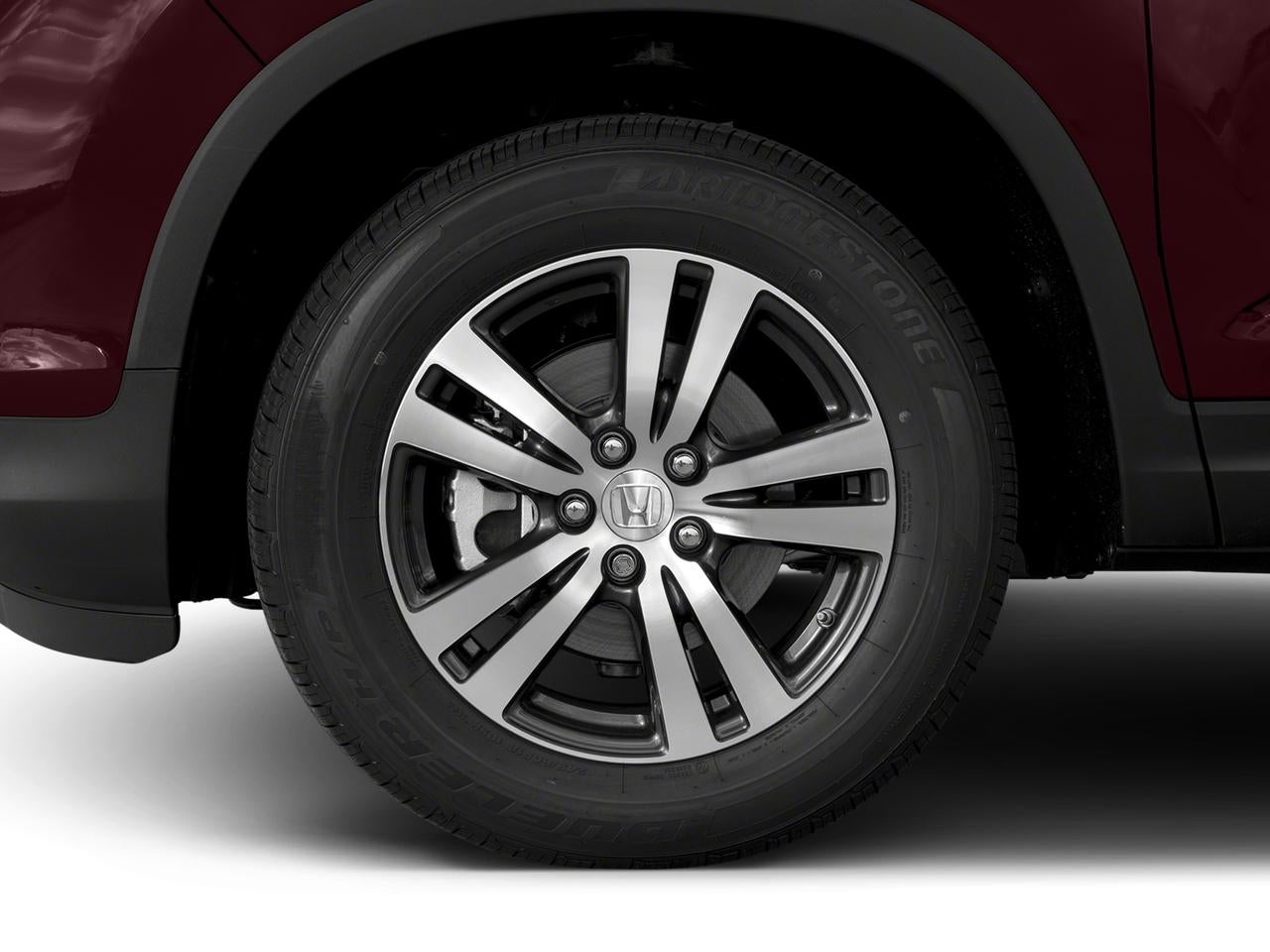 2017 Honda Pilot EX-L w/Honda Sensing AWD