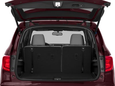 2017 Honda Pilot EX-L w/Honda Sensing AWD