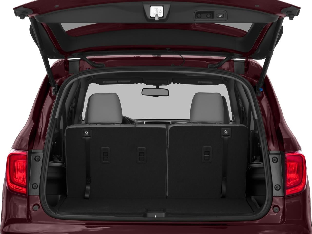 2017 Honda Pilot EX-L w/Honda Sensing AWD