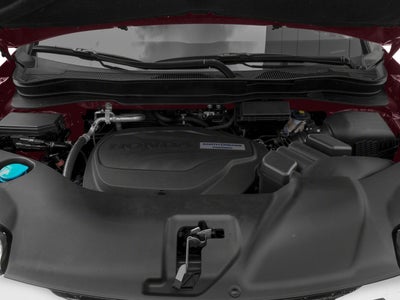 2017 Honda Pilot EX-L w/Honda Sensing AWD