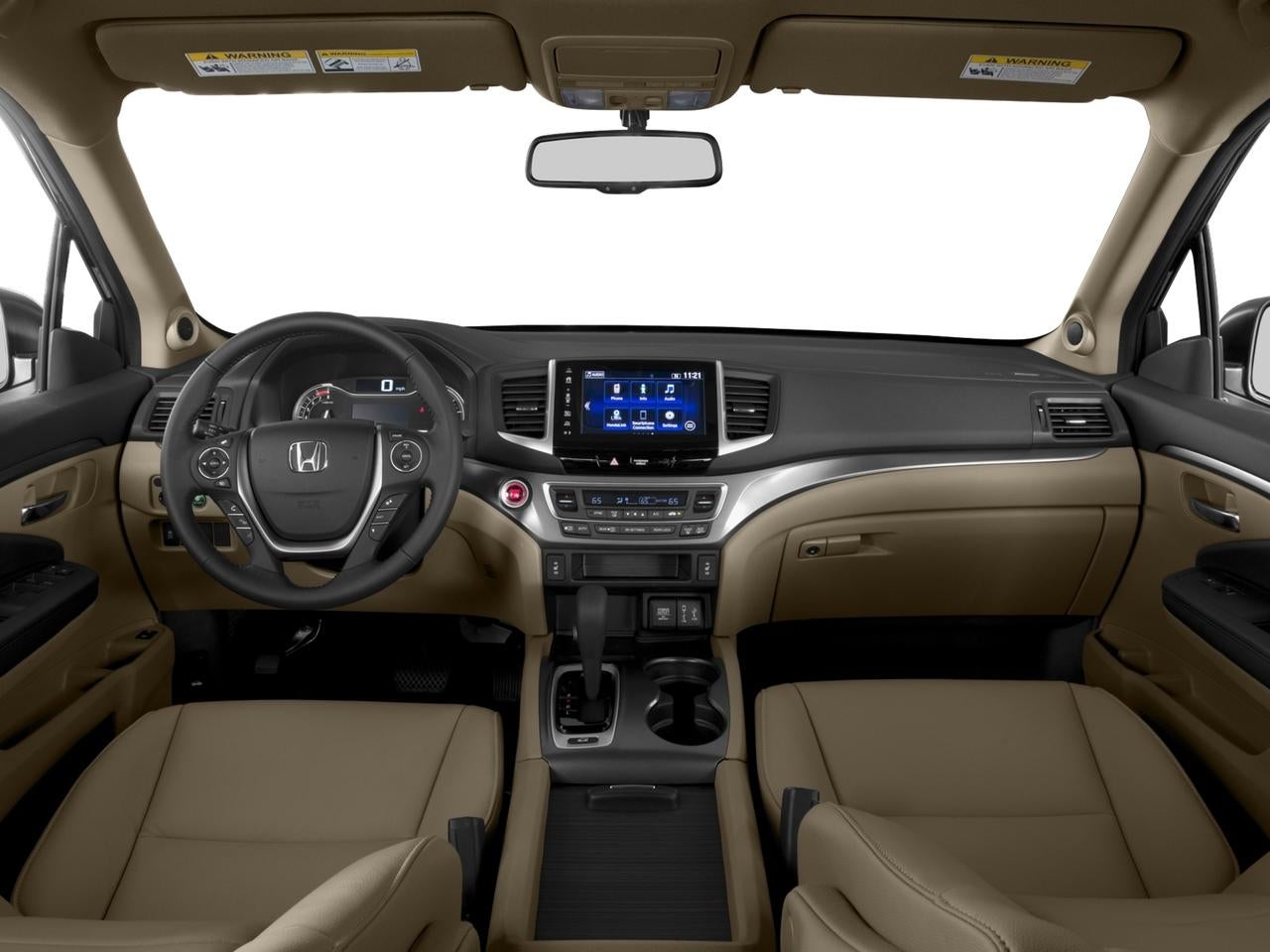 2017 Honda Pilot EX-L w/Honda Sensing AWD