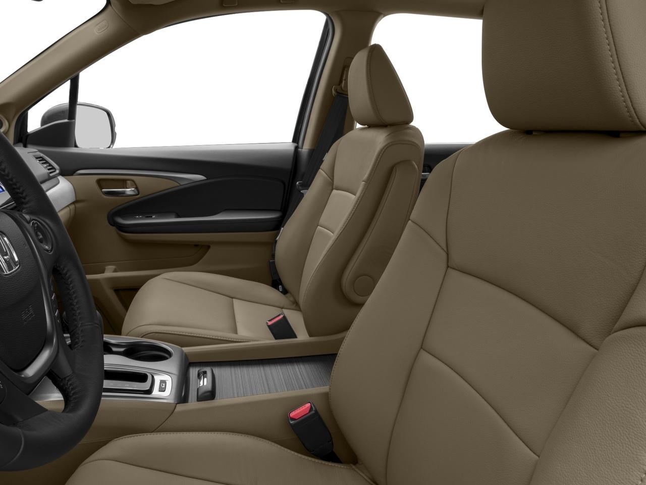 2017 Honda Pilot EX-L w/Honda Sensing AWD