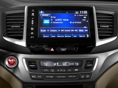 2017 Honda Pilot EX-L w/Honda Sensing AWD
