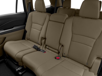 2017 Honda Pilot EX-L w/Honda Sensing AWD