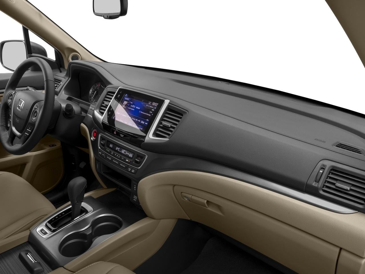 2017 Honda Pilot EX-L w/Honda Sensing AWD