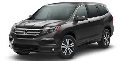 2017 Honda Pilot EX-L w/Honda Sensing AWD