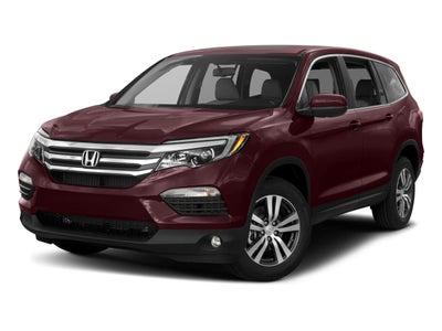 2017 Honda Pilot EX-L w/Honda Sensing AWD