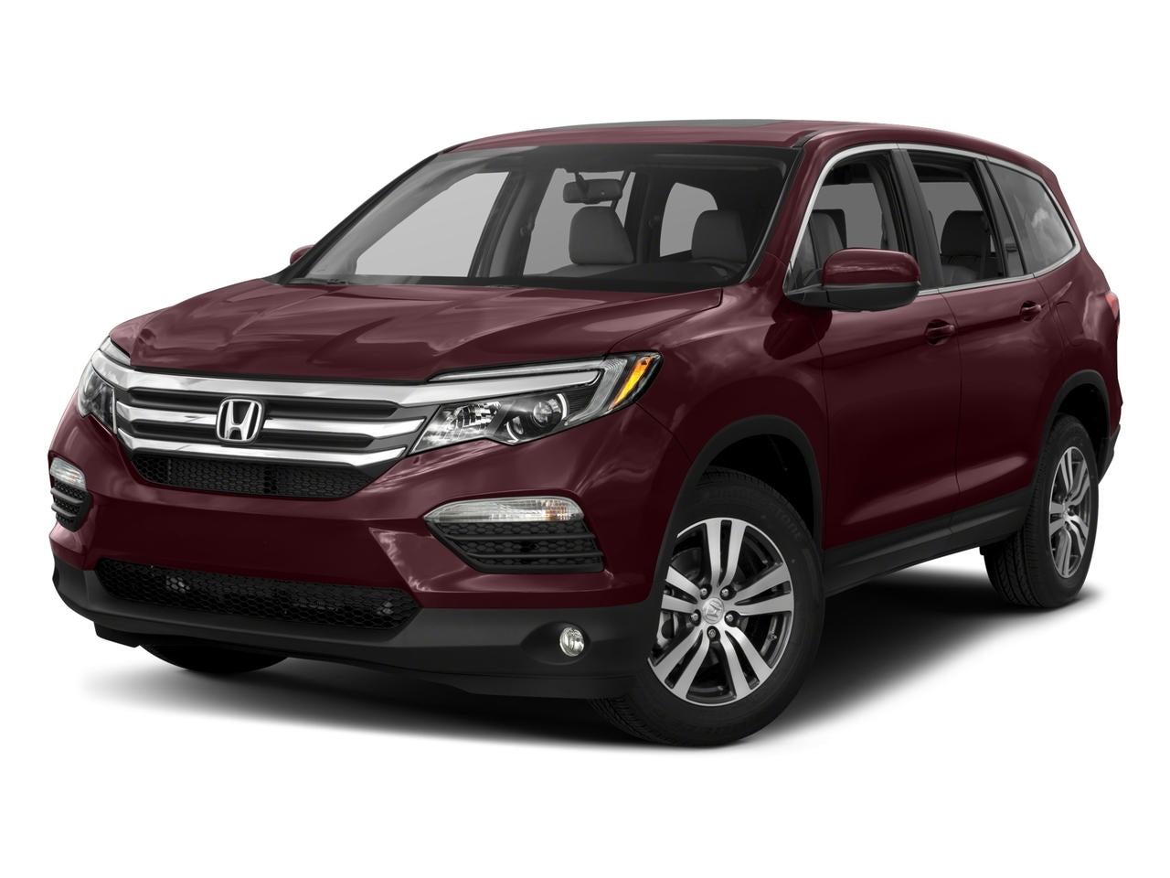 2017 Honda Pilot EX-L w/Honda Sensing AWD