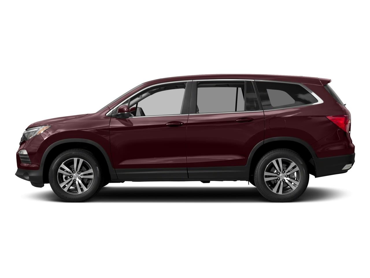 2017 Honda Pilot EX-L w/Honda Sensing AWD