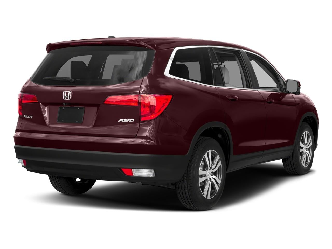 2017 Honda Pilot EX-L w/Honda Sensing AWD