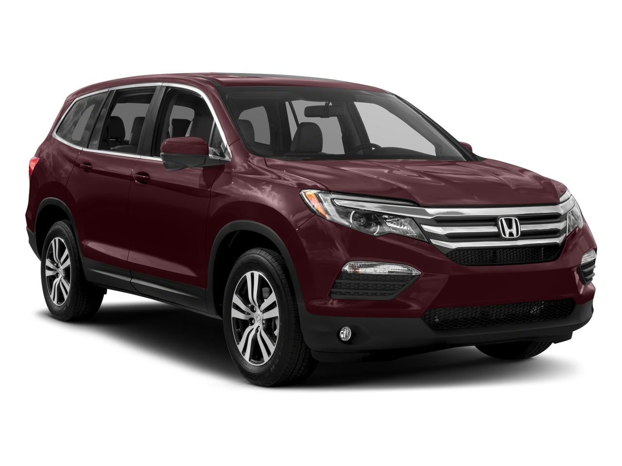 2017 Honda Pilot EX-L w/Honda Sensing AWD