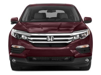 2017 Honda Pilot EX-L w/Honda Sensing AWD
