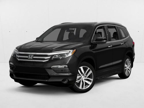 2016 Honda Pilot AWD Touring with DVD Rear Entertainment System and Navigation