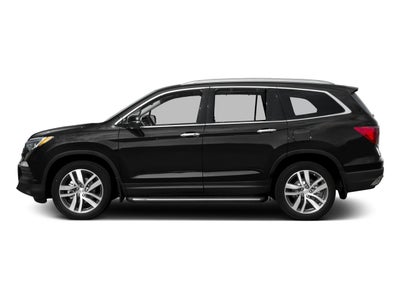 2016 Honda Pilot AWD Touring with DVD Rear Entertainment System and Navigation