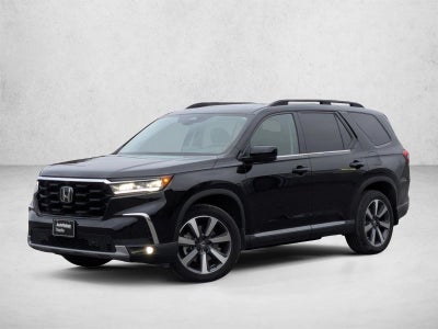 2023 Honda Pilot Elite AWD