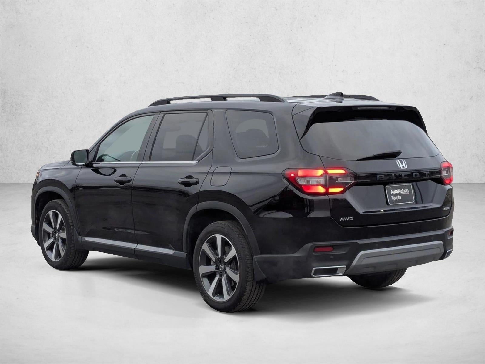 2023 Honda Pilot Elite AWD