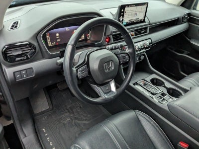 2023 Honda Pilot Elite AWD