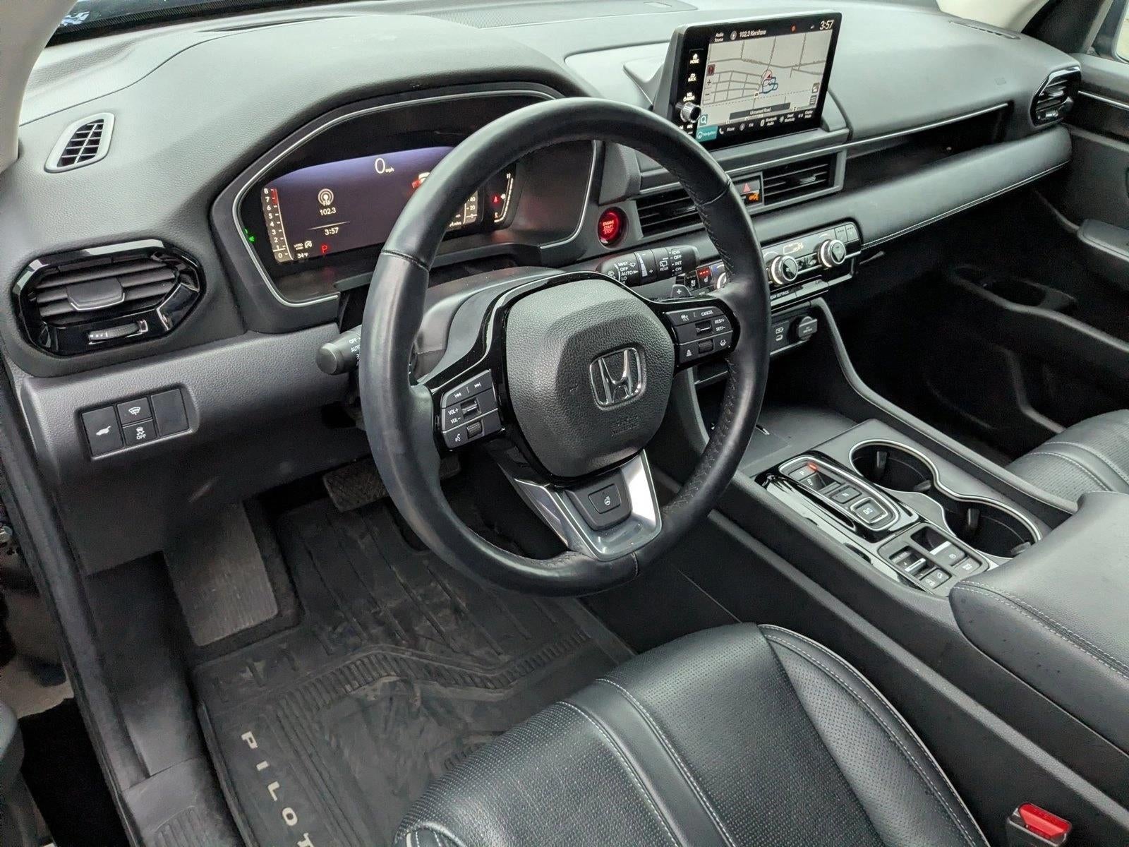 2023 Honda Pilot Elite AWD