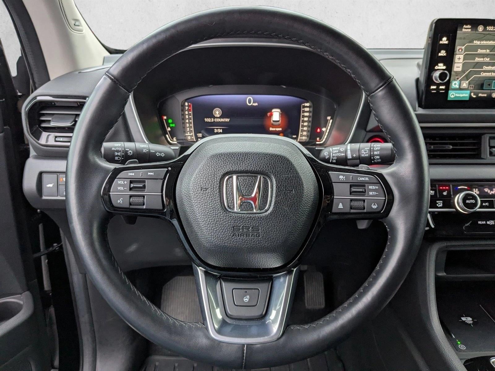 2023 Honda Pilot Elite AWD