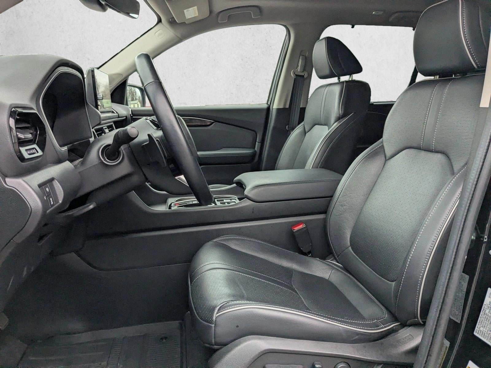 2023 Honda Pilot Elite AWD