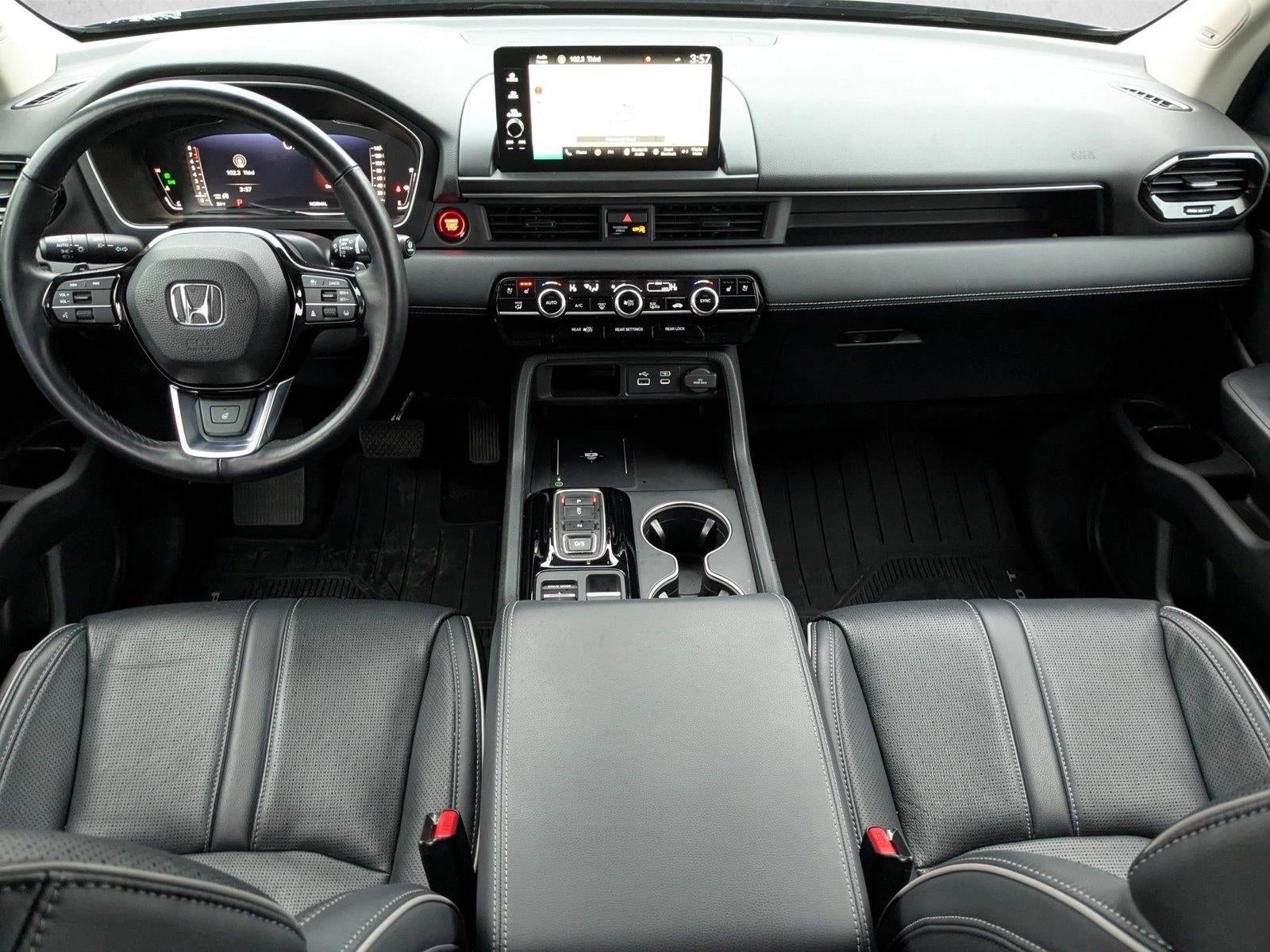 2023 Honda Pilot Elite AWD