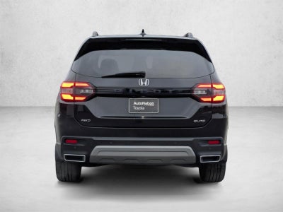 2023 Honda Pilot Elite AWD