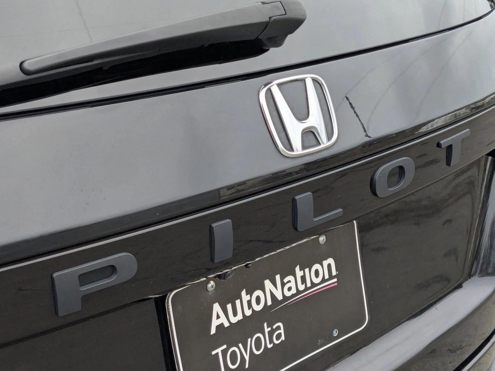 2023 Honda Pilot Elite AWD