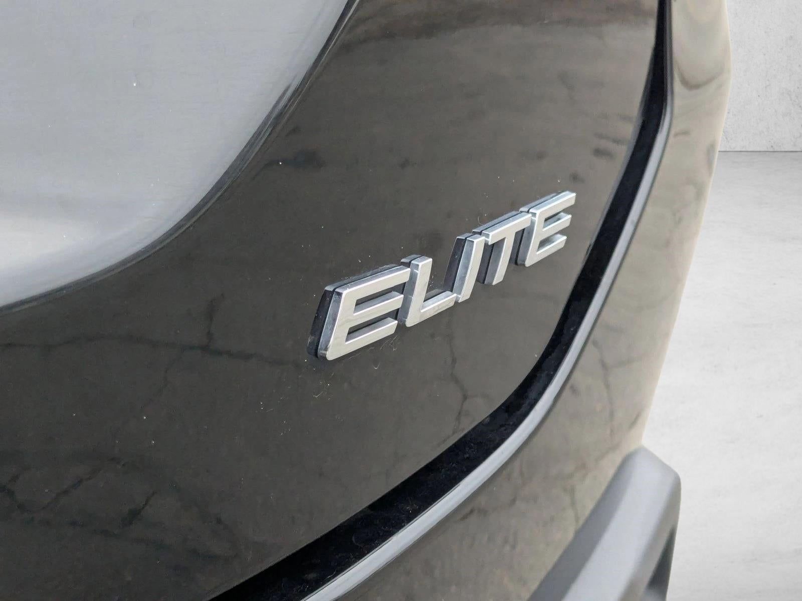 2023 Honda Pilot Elite AWD