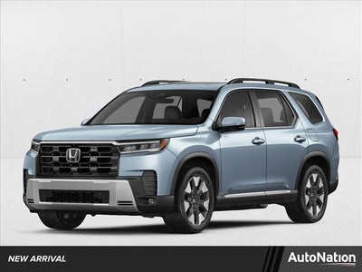 2026 Honda Pilot Elite AWD