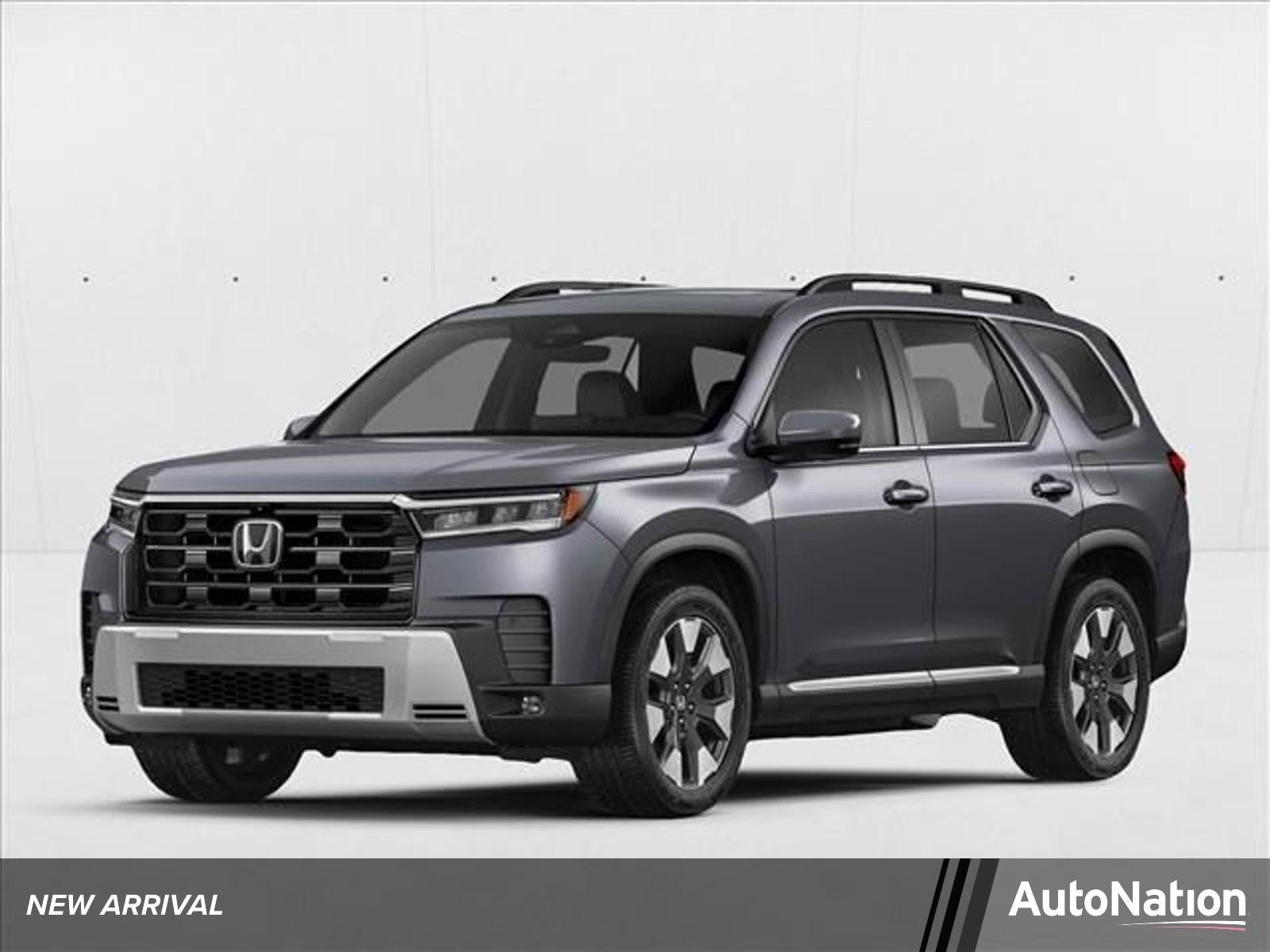2026 Honda Pilot Elite AWD