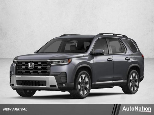 2026 Honda Pilot Elite AWD
