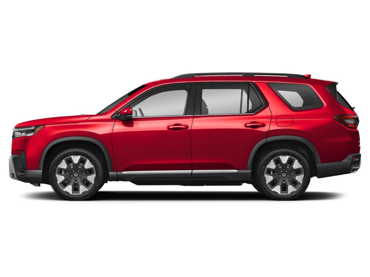 2026 Honda Pilot Elite AWD
