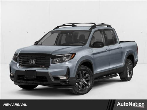 2023 Honda Ridgeline Sport AWD