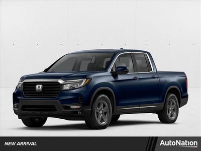 2021 Honda Ridgeline RTL AWD