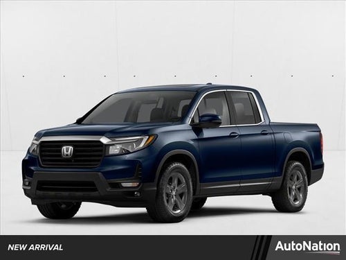 2021 Honda Ridgeline RTL AWD