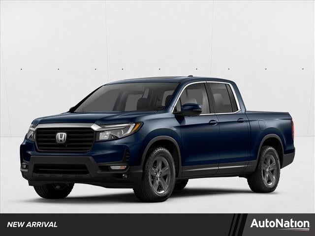 2021 Honda Ridgeline RTL AWD