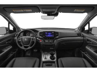 2021 Honda Ridgeline RTL AWD
