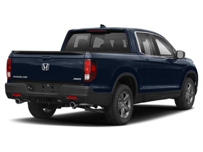 2021 Honda Ridgeline RTL AWD