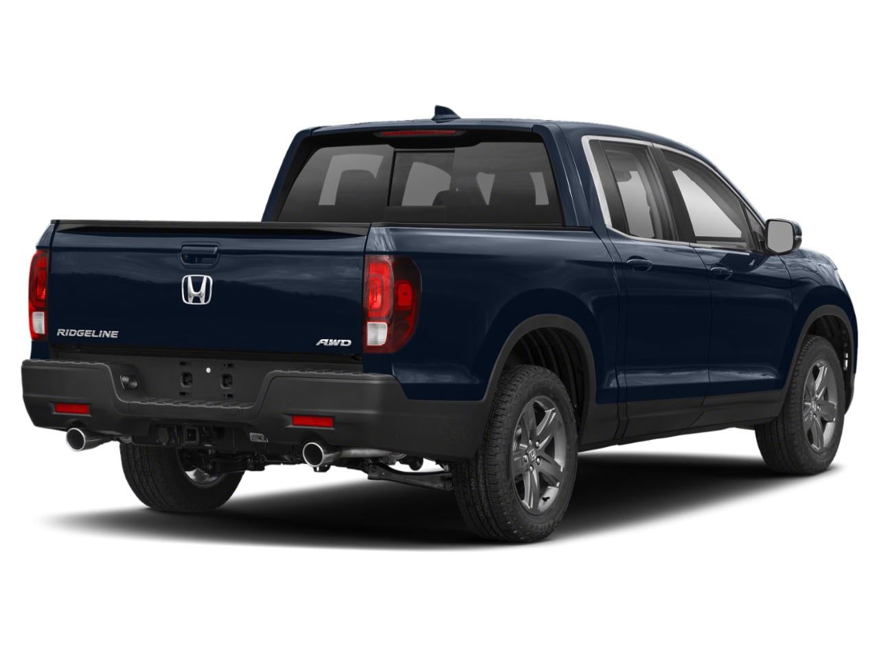 2021 Honda Ridgeline RTL AWD
