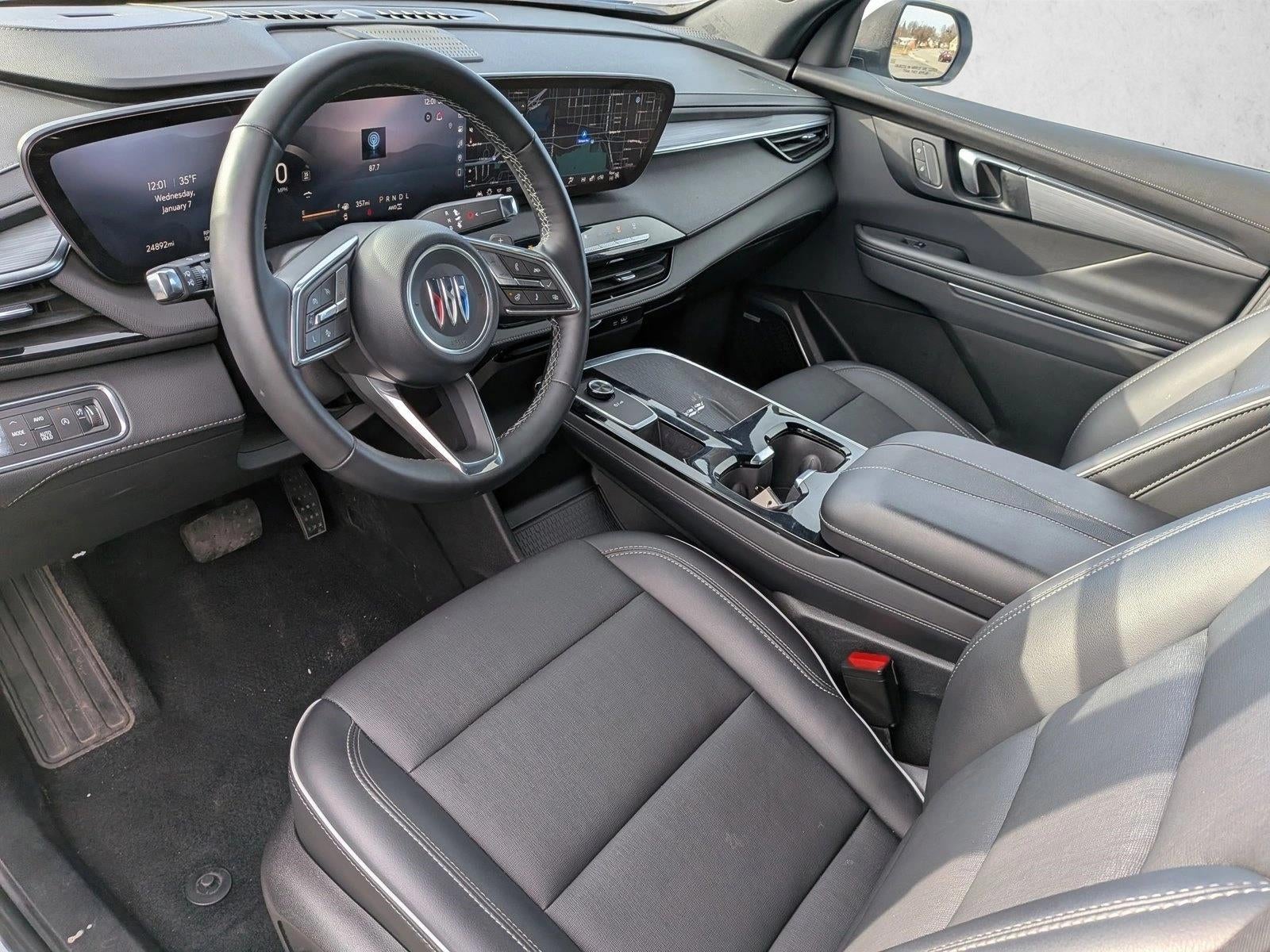 2025 Buick Enclave 4dr Preferred